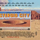 “Asteroid City” (2023)