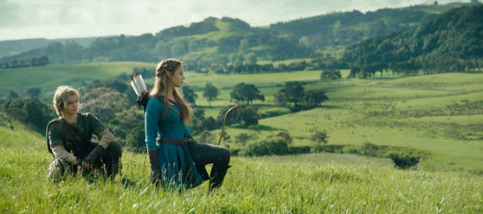 Nintendo Reveals First Look At Link And Zelda For Upcoming 'The Legend Of Zelda'