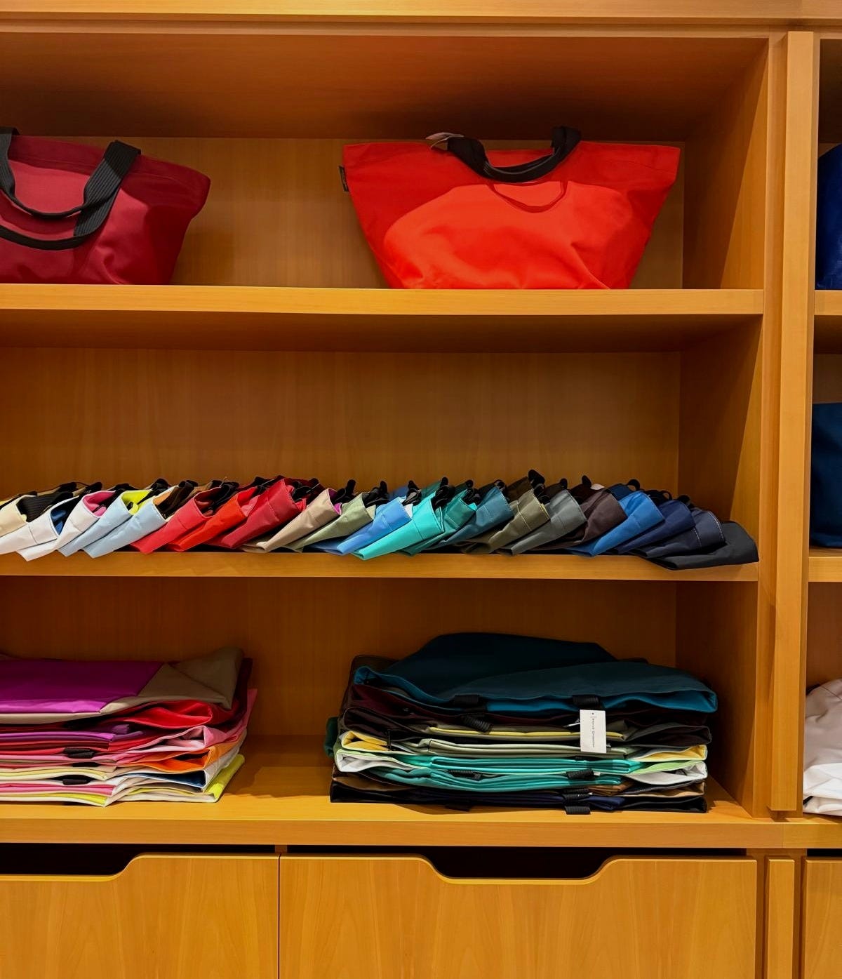 Hervé Chapelier: The Bag that Keeps on Giving