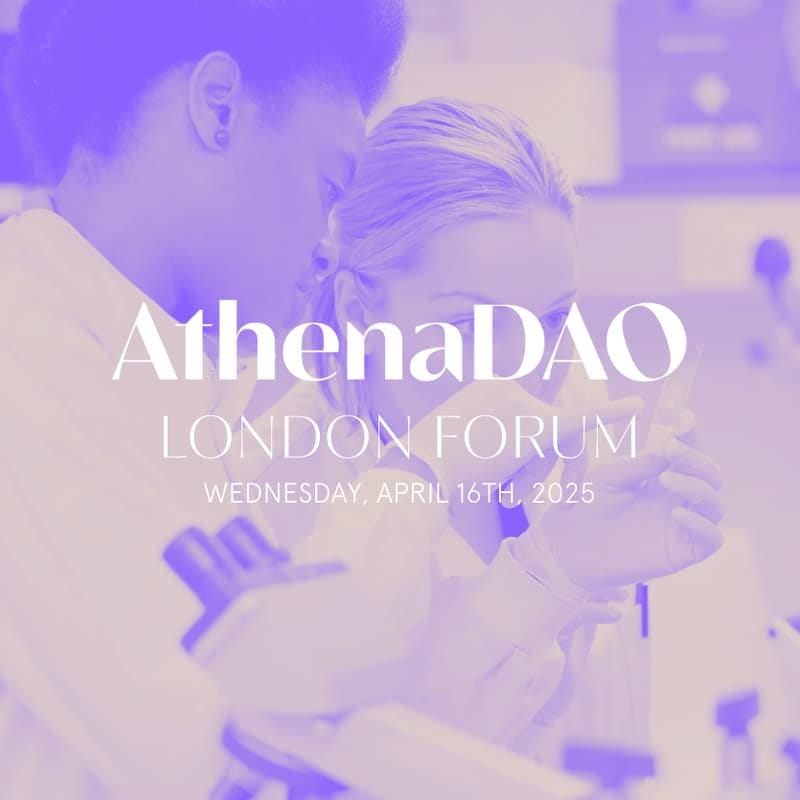 Cover Image for AthenaDAO London Forum