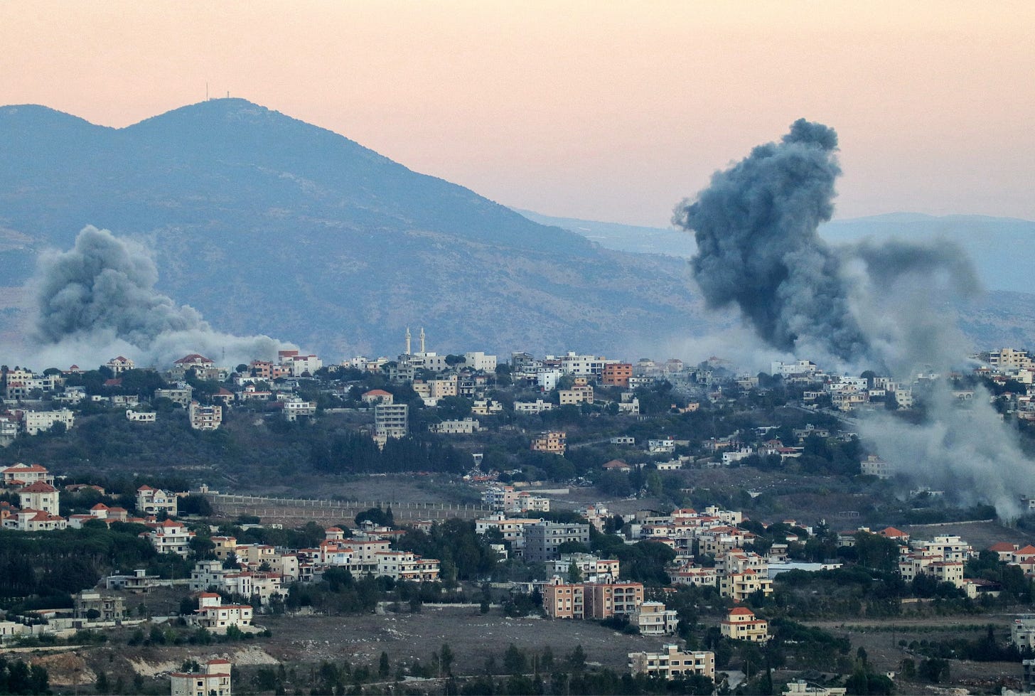Israel, Lebanon, and the wider Middle east war | Vox