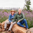 Friday E-dition: After the Glass Fire, Wiseacre Farm Turns to Flowers