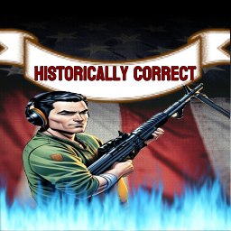Historically Correct logo