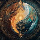 We’re not ascending. What if Creation is rotating?