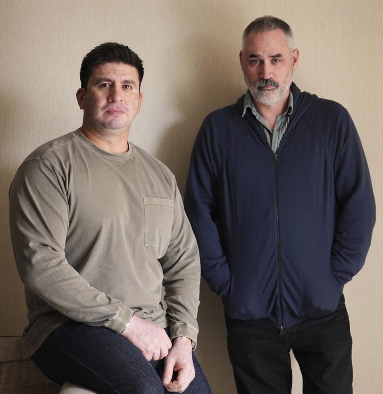 "Warfare" Portrait Session "Warfare" Portrait Session