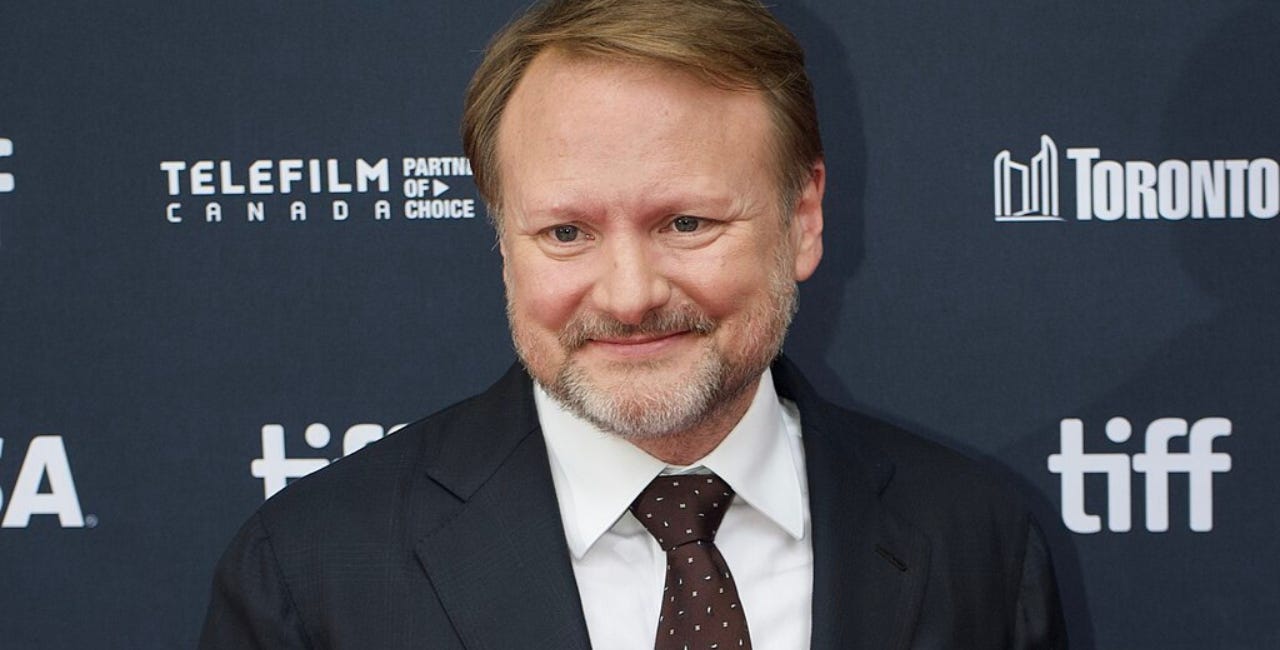 Rian Johnson And The Futility Of Self‑Made Meaning
