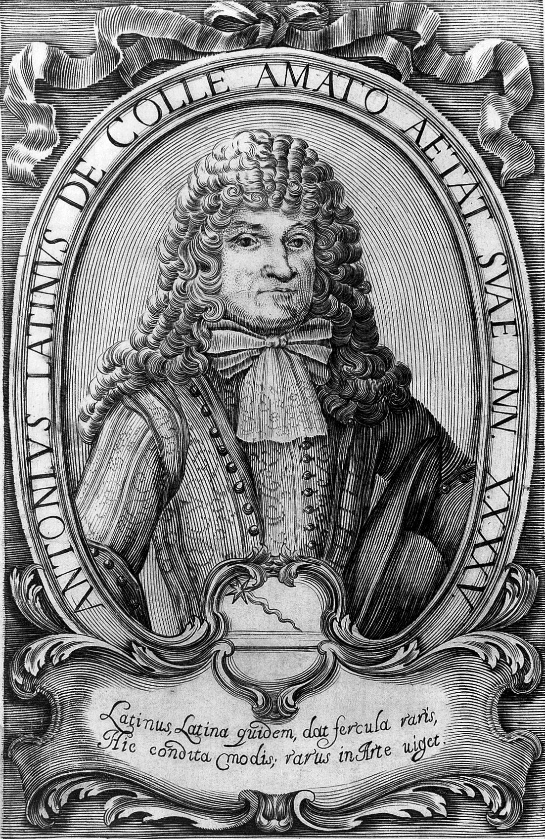 Antonio Latini