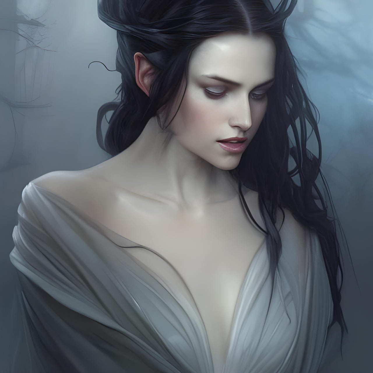 The First Woman to have ever been created -Lilith The First Woman to have ever been created -Lilith