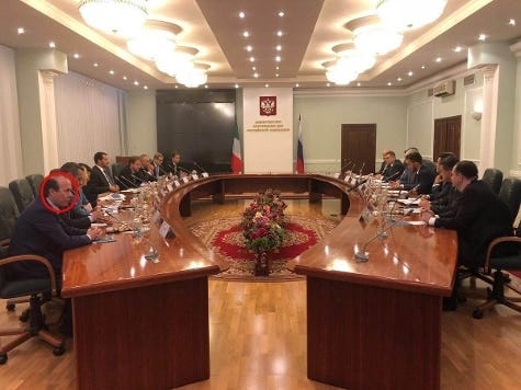 Inchiesta fondi russi, Savoini si avvale della facoltà di non rispondere -  Rai News