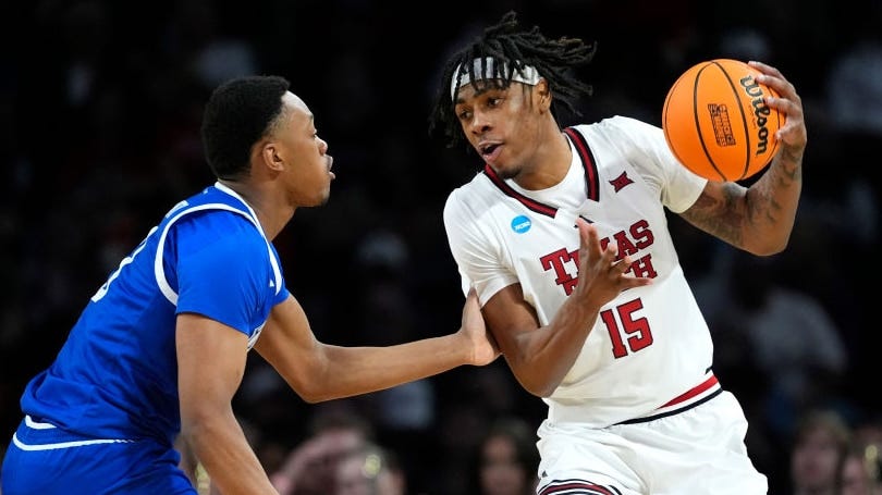 JT Toppin highlights: 25 points, 12 rebounds, 2 blocks in second round win