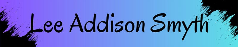 Lee Addison Smith - Author