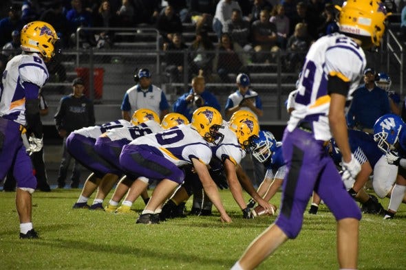 Denmark offensive line Denmark offensive line