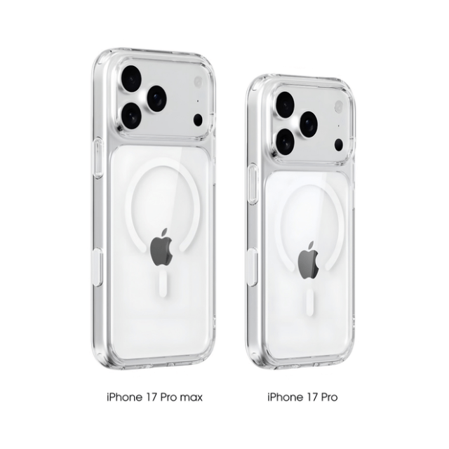 New iPhone 17 Pro renders spotlight aluminum design, repositioned Apple logo New iPhone 17 Pro renders spotlight aluminum design, repositioned Apple logo