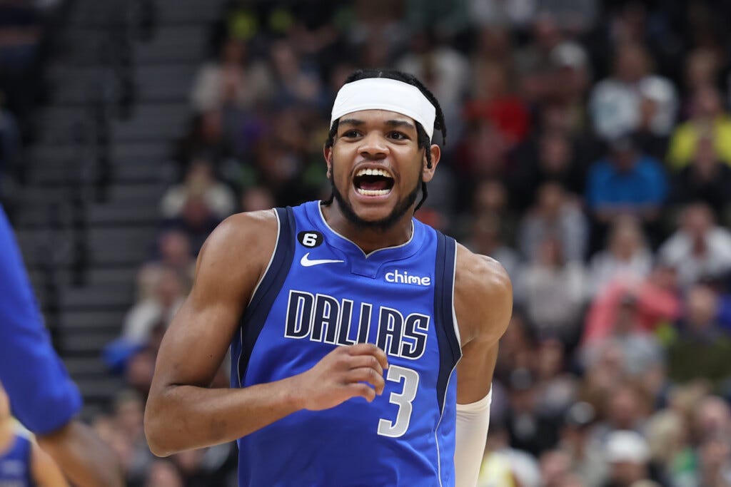 Jaden Hardy Should Play More, and Not Just Because of That Absurd Dunk - D  Magazine