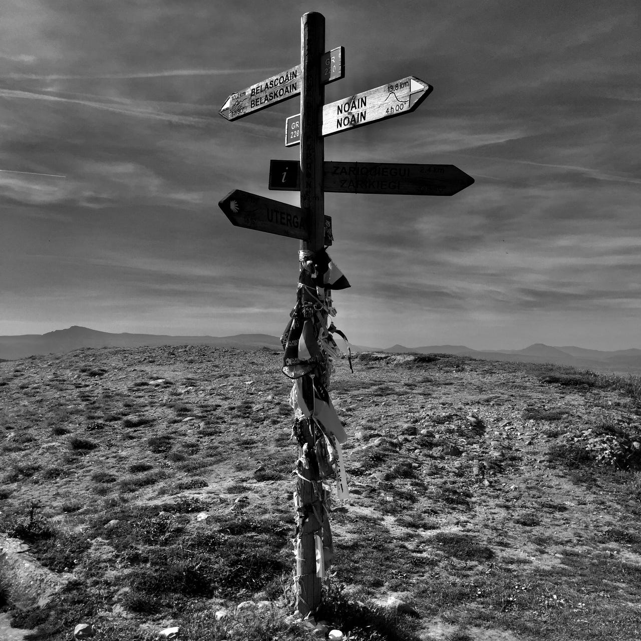 Still Going: Notes from a life in progress