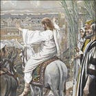 Palm Sunday