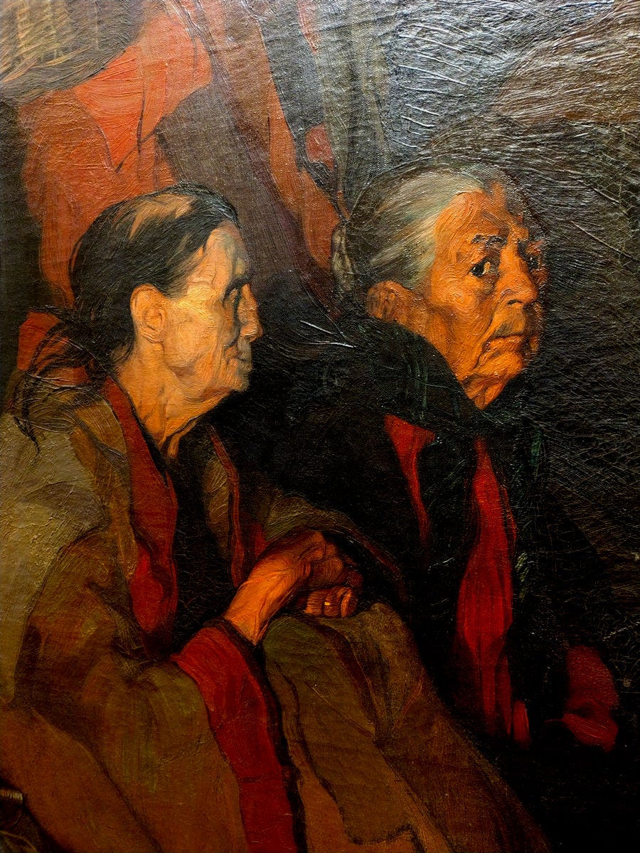 An Artful Interlude - by Dan Perlman