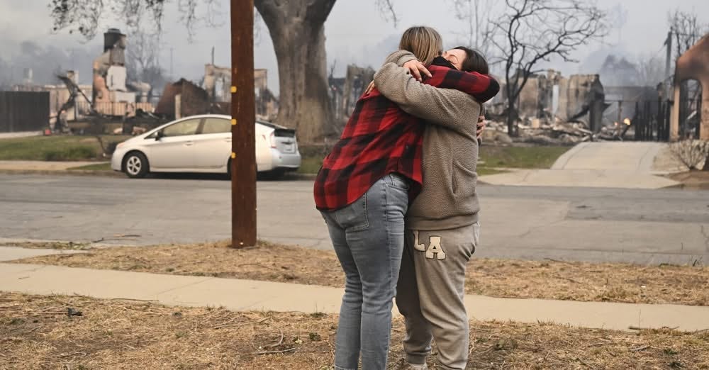 How to help those affected by the California wildfires