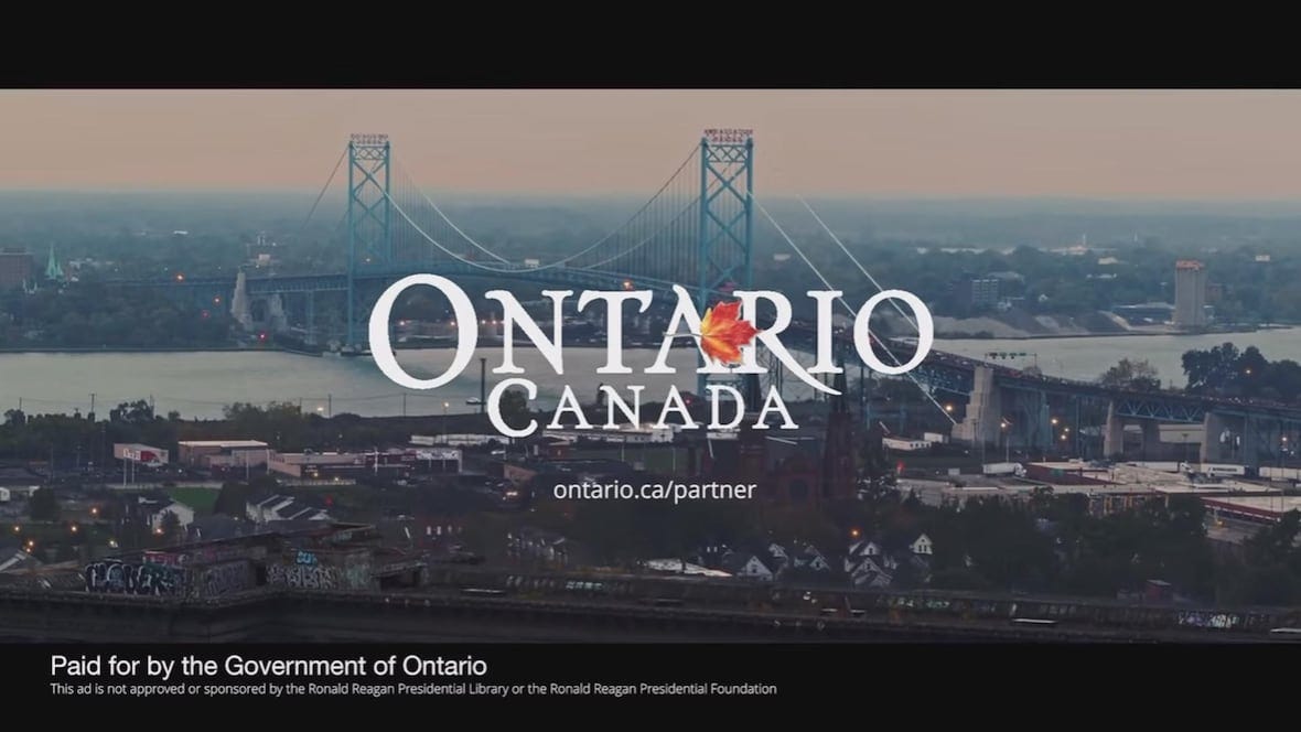 See the anti-tariff ad Doug Ford has been airing in the U.S.