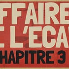 Affaire de l'ECAV | Une fois sur cinq, tu ne passeras pas