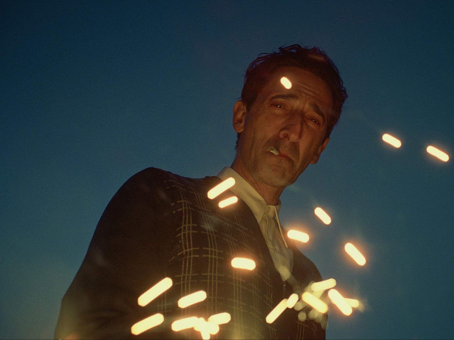 Adrien Brody aims for greatness in The Brutalist - CultureMap Dallas