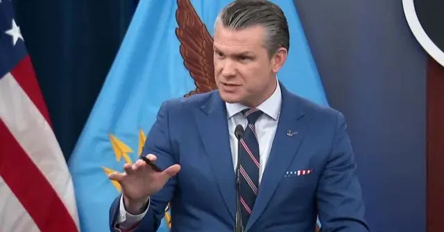 Hegseth says today will be 'most intense' of US war on Iran, as people in  Tehran describe strikes to BBC - BBC News
