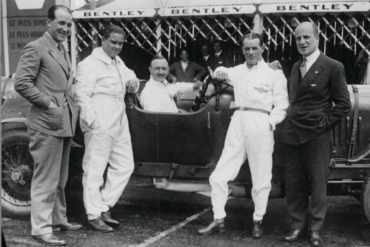 The Bentley Boys' Roaring Twenties | The Rake