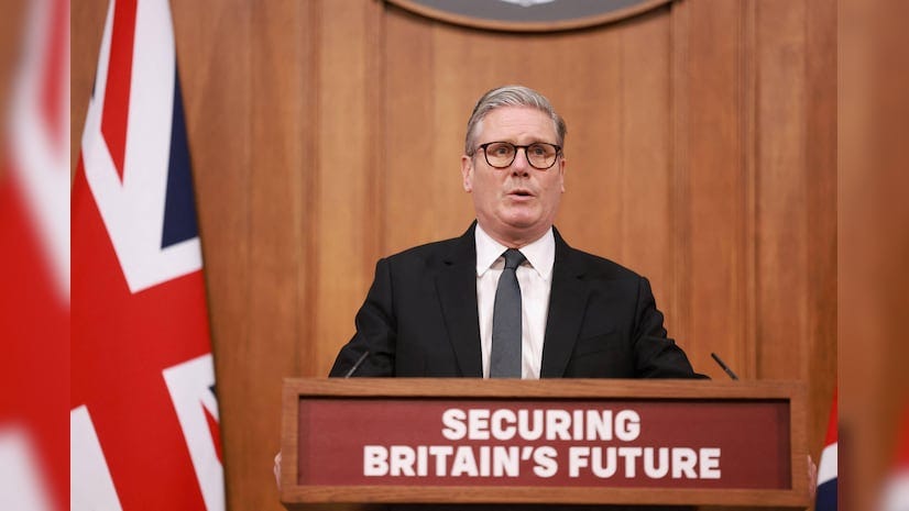 UK to end low-skilled visas, tighten settlement and citizenship rules |  Immigration News - Business Standard