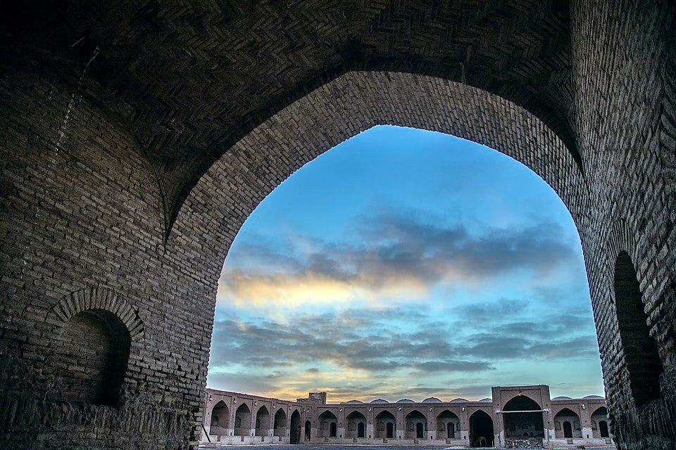 File:کاروانسرای دیر گچین استان قم - ویکی دوستدار یادمان 2018 21.jpg