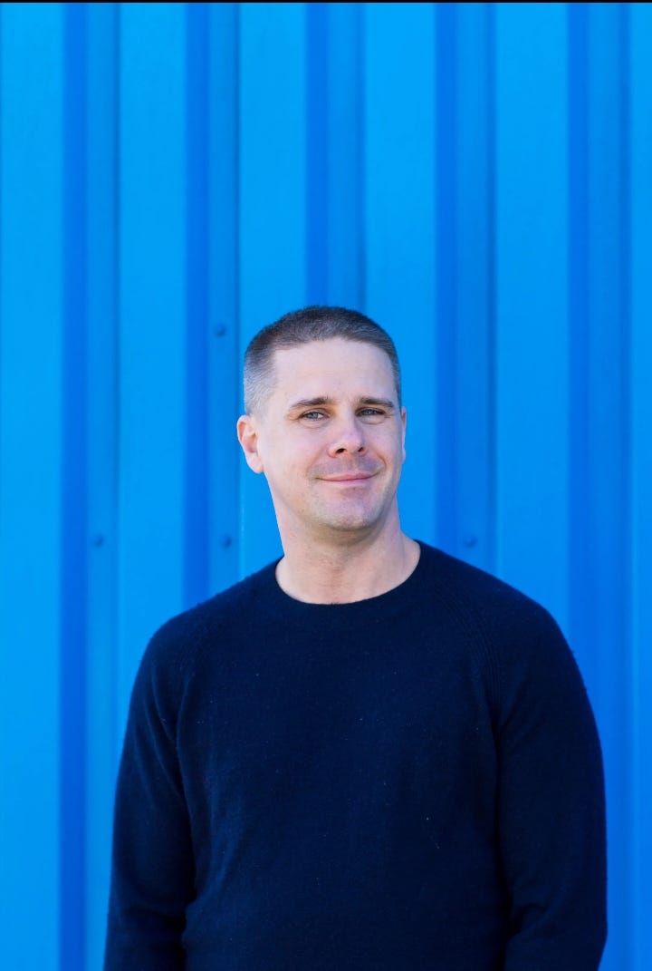 Dan Pfeiffer logo
