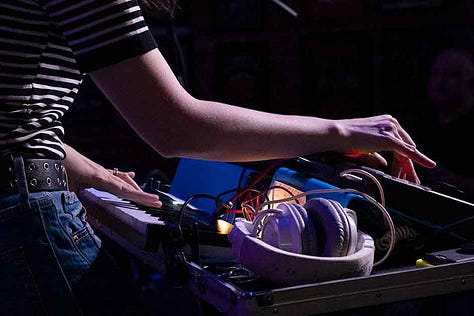 It Hurts to Be Dead, live at the Iron Horse Pub, July 19, 2025