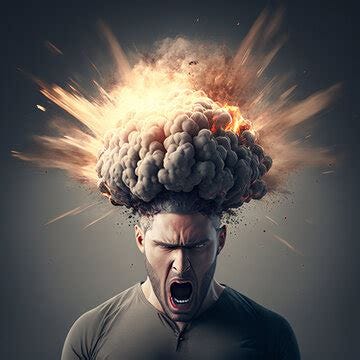 Exploding Head Meme