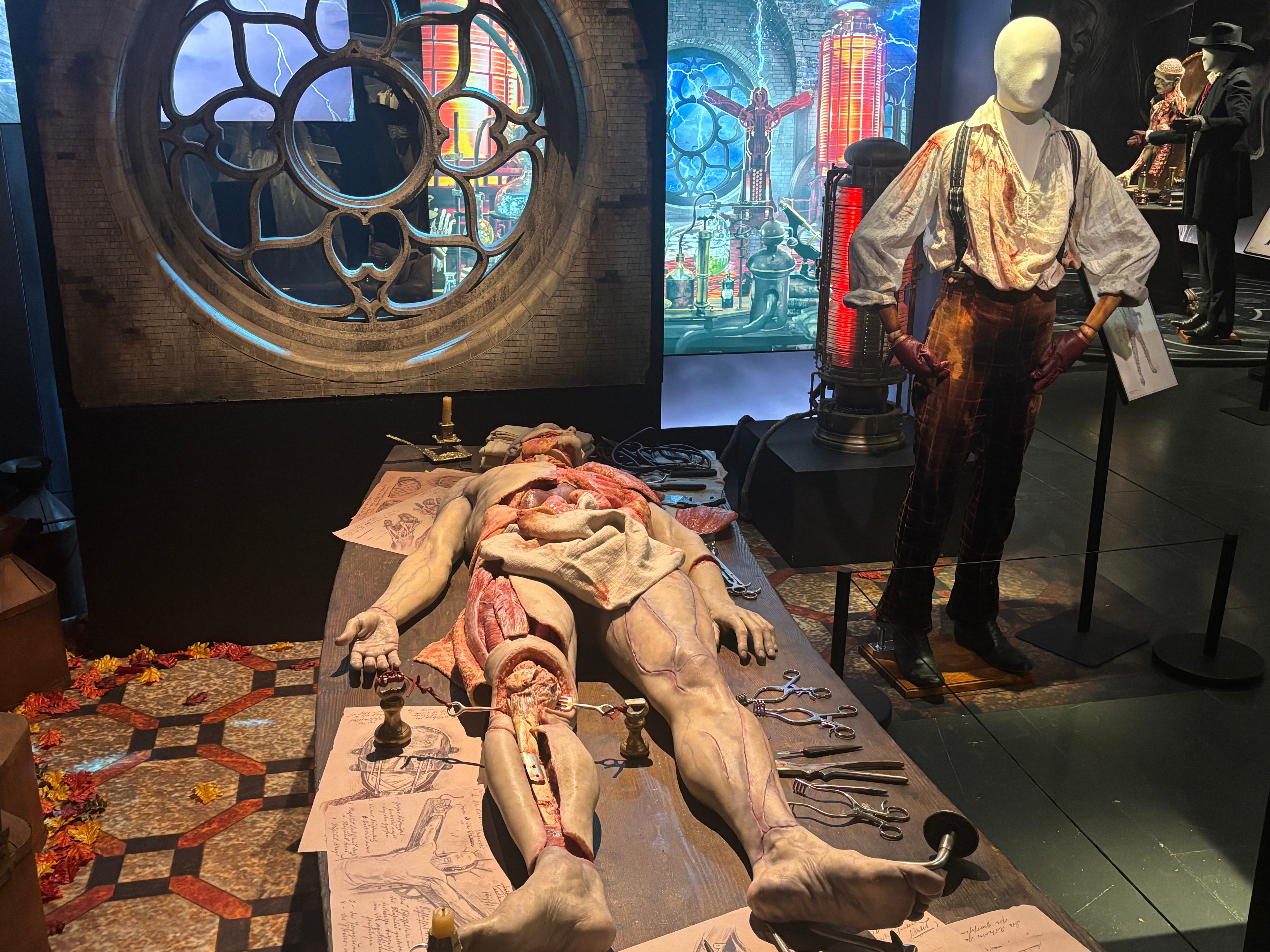 Only Monsters Play God - by Dr. Rebecca Marks, image size:5712x4284