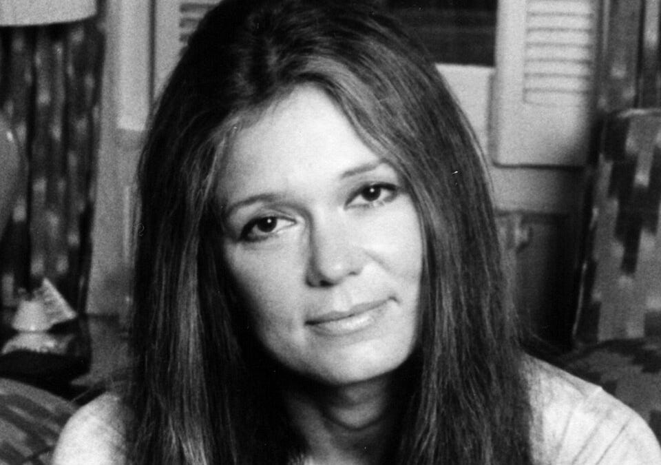 Rest In Peace, Gloria Steinem: Feminist, Beauty, CIA Asset