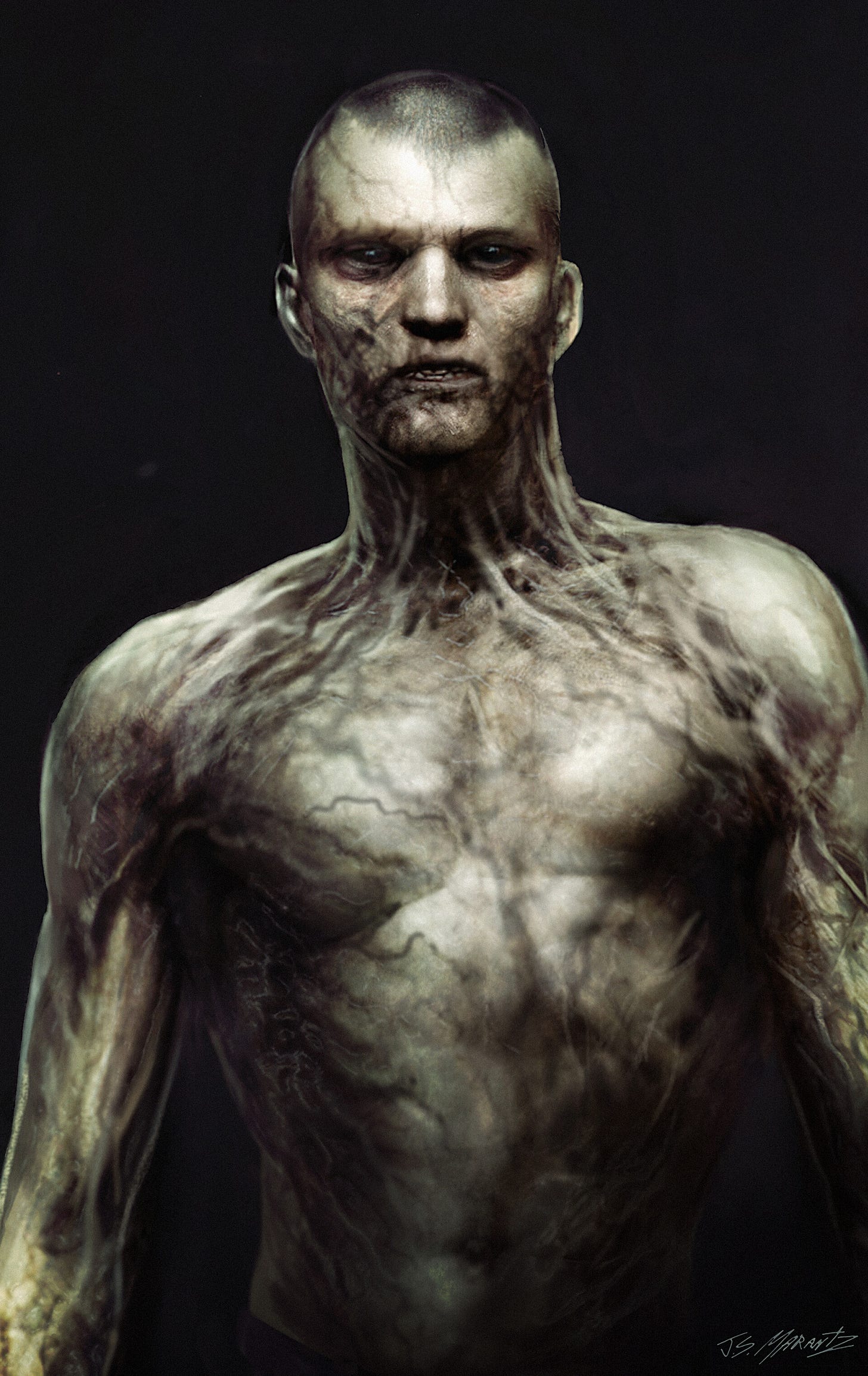 OVERLORD: Early designs