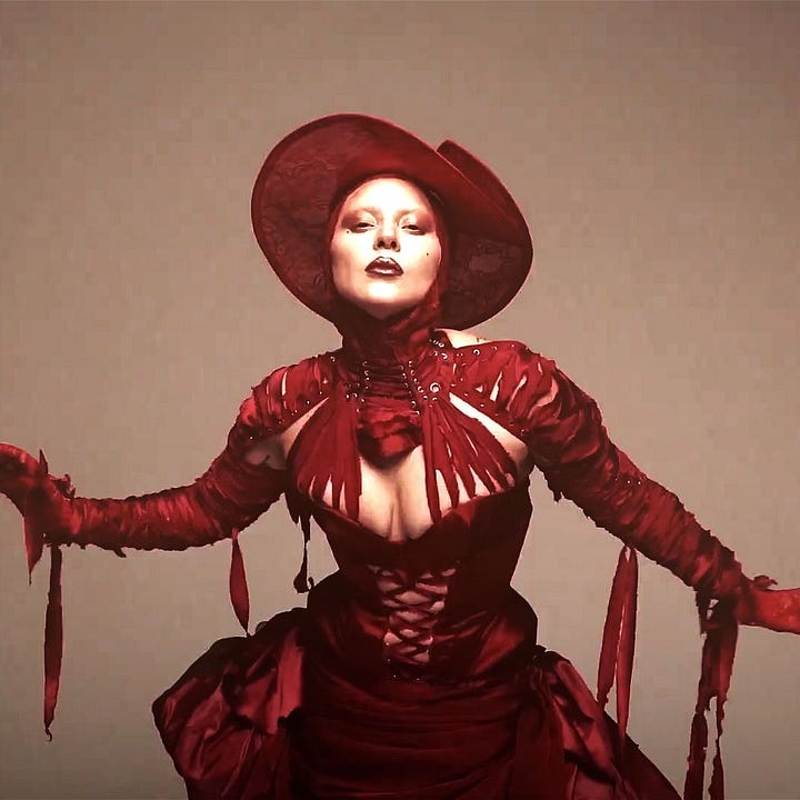 MAYHEM in Motion: Lady Gaga's Best Fashion Moments of the Era