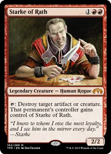 Starke of Rath Starke of Rath