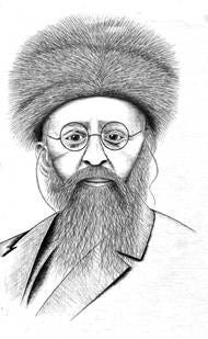 A drawing of a person with a beard and glasses

AI-generated content may be incorrect.