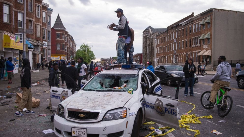 Anniversary of Freddie Gray's Arrest: What's Happened ...
