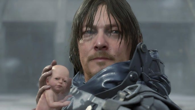 Death Stranding Director's Cut Episode 14 - Lou 4K