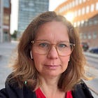 Det är vi som har svårt att komma in på bostadsmarknaden