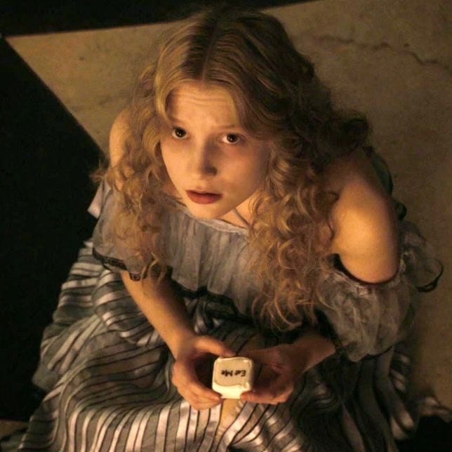 alicia in wonder(land)