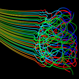 The World as Probability