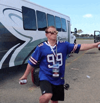 American Football GIF by EliteSportsTours