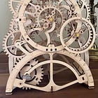 Replacing Wooden Clocks