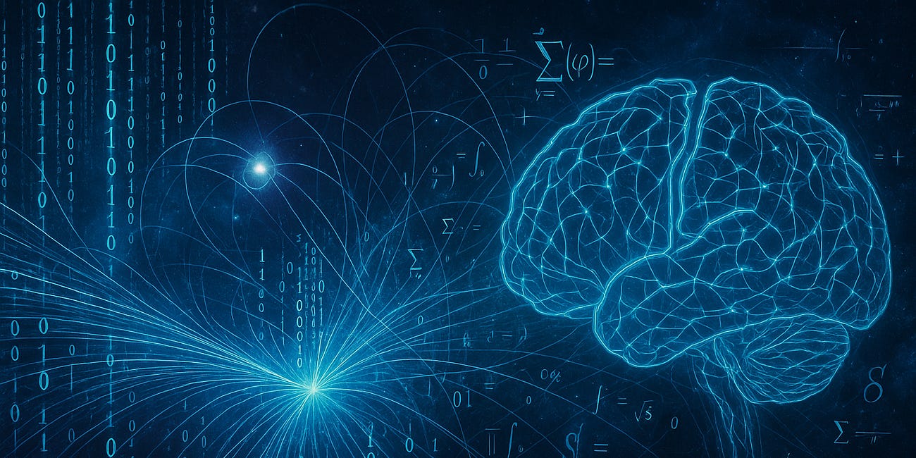 Informational Substrate Convergence: Exploring Reality's Fundamental Nature