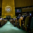 Trump’s U.N. Speech May Signal the Next Chapter of American Hegemony