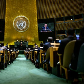 Trump’s U.N. Speech May Signal the Next Chapter of American Hegemony