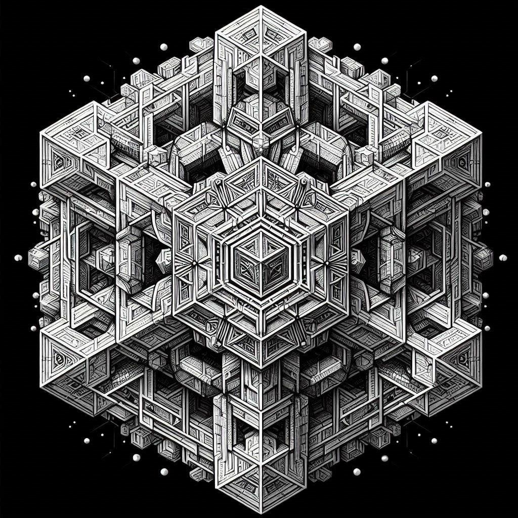 Substack profile picture for @coincidence