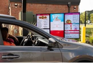Wendy's Drive-Thru